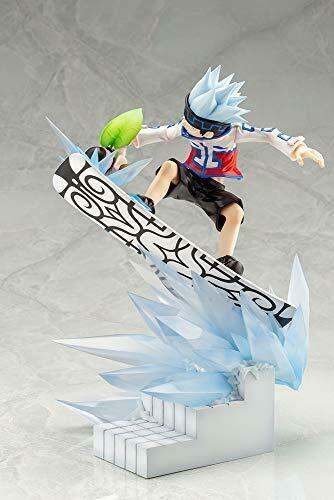 Kotobukiya Artfx J Shaman King Horohoro 1/8 Scale Figure NEW from Japan_6