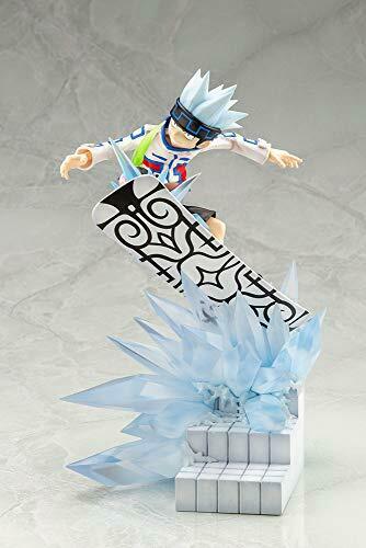 Kotobukiya Artfx J Shaman King Horohoro 1/8 Scale Figure NEW from Japan_7