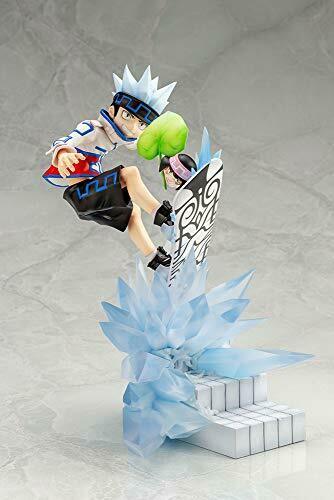 Kotobukiya Artfx J Shaman King Horohoro 1/8 Scale Figure NEW from Japan_9