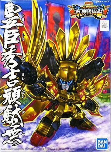 *Bargain Item* Hideyoshi Toyotomi Gundam SD Gundam Model Kits NEW from Japan_1
