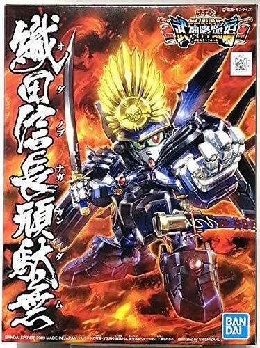 BANDAI *Bargain Item* Oda Nobunaga Gundam SD Gundam Model Kits NEW from Japan_1