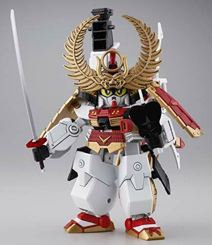 *Bargain Item* Ieyasu Tokugawa Gundam SD Gundam Model Kits NEW from Japan_2