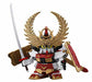 *Bargain Item* Ieyasu Tokugawa Gundam SD Gundam Model Kits NEW from Japan_4