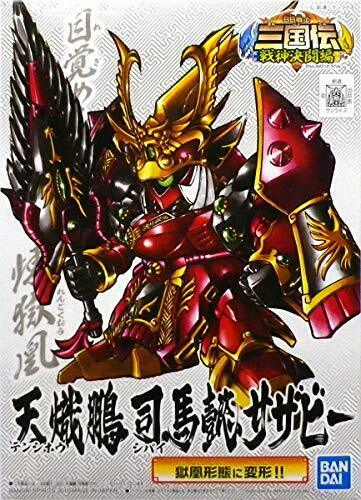 BANDAI Tenshiho Shibai Sazabi SD Gundam Model Kits NEW from Japan_1