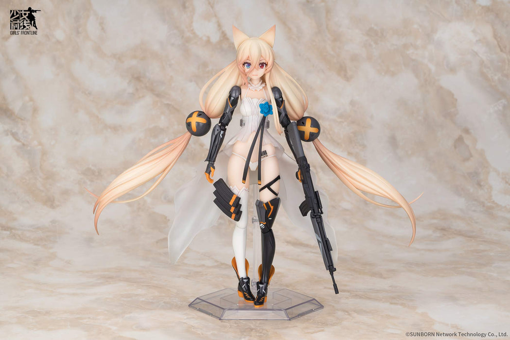APEX ARCTECH Series GIRL'S FRONTLINE G41 1/8 scale PVC&ABS Painted Figure NEW_3