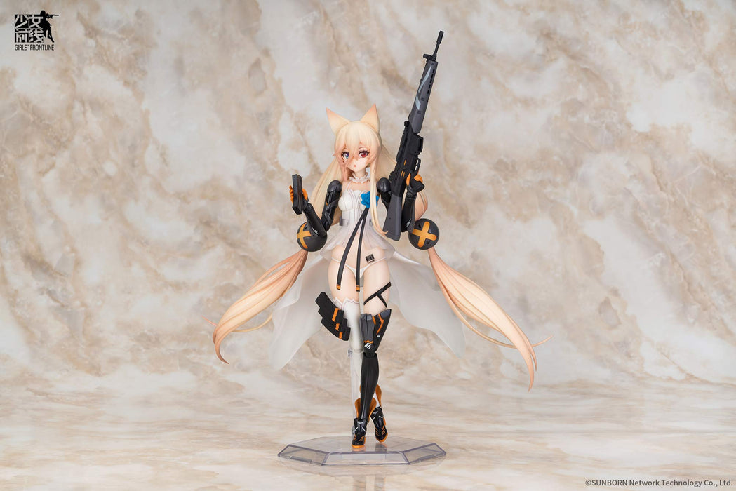 APEX ARCTECH Series GIRL'S FRONTLINE G41 1/8 scale PVC&ABS Painted Figure NEW_6