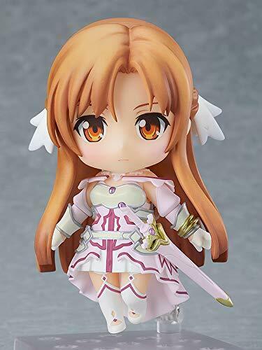 Nendoroid 1343 Asuna [Stacia, the Goddess of Creation] Figure NEW from Japan_4