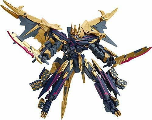 MODEROID Black Shinkalion (Plastic model) NEW from Japan_1
