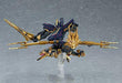 MODEROID Black Shinkalion (Plastic model) NEW from Japan_5