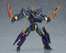 MODEROID Black Shinkalion (Plastic model) NEW from Japan_7