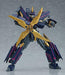 MODEROID Black Shinkalion (Plastic model) NEW from Japan_8