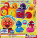 Anpanman switch on swing all 6set mascot capsule Figures Complete NEW from Japan_2