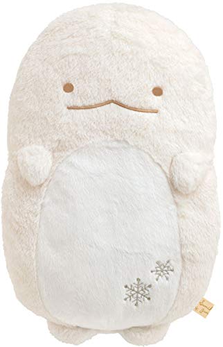 SAN-X Sumikkogurashi Chara mix Lizard Plush Doll M Hand muff type MY80101 NEW_1