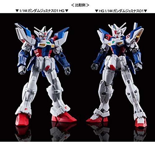 Bandai Spirits HG 1/144 Gundam Geminass 01 Model kit (Hobby Onlineshop Limited)_3