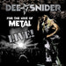2020 DEE SNIDER FOR THE LOVE OF METAL LIVE JAPAN CD + BLU-RAY DISC GQCS-90921_1