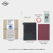 Traveler's Note Passport Size Limited Edition with Card, Holder Black 91209658_2