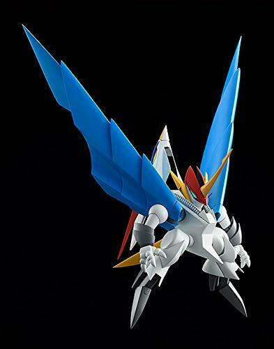 Max Factory Plamax MS-06 Kuoumaru (Plastic model) NEW from Japan_10