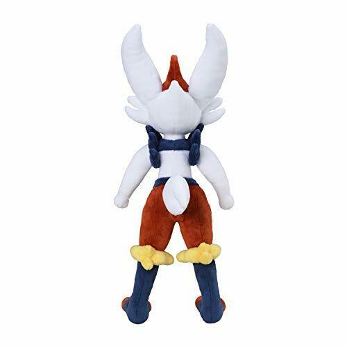 Pokemon Center Original Plush Toy Cinderace NEW from Japan_3