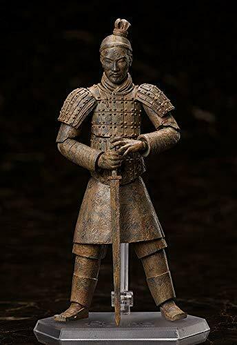 figma SP−131 Terracotta Army Figure NEW from Japan_2