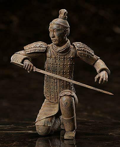 figma SP−131 Terracotta Army Figure NEW from Japan_3