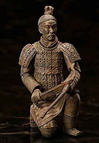 figma SP−131 Terracotta Army Figure NEW from Japan_4