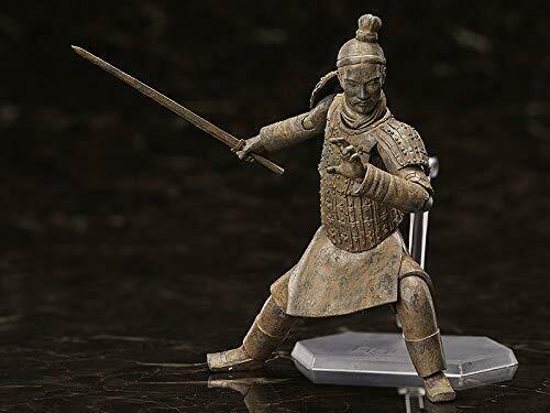figma SP−131 Terracotta Army Figure NEW from Japan_7