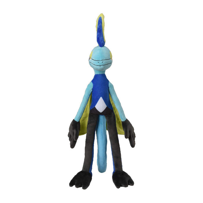 Pokemon Center Original Plush Inteleon H45xW15xD18cm Pokemon Sword/Shield NEW_1
