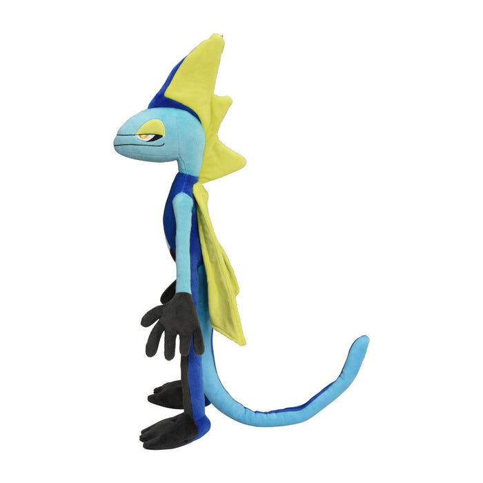 Pokemon Center Original Plush Inteleon H45xW15xD18cm Pokemon Sword/Shield NEW_3