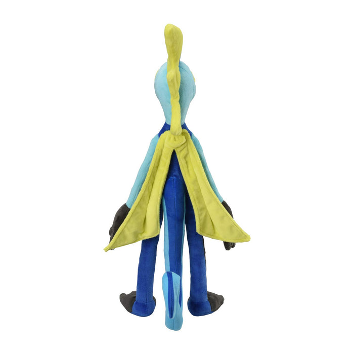 Pokemon Center Original Plush Inteleon H45xW15xD18cm Pokemon Sword/Shield NEW_5