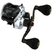 ABU Garcia MAX DLC-L Left Handed Saltwater Baitcasting Fishing Reel ‎1527645 NEW_1