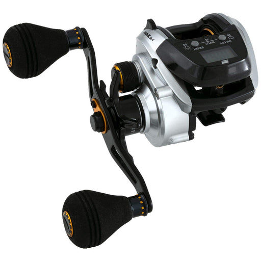 ABU Garcia MAX DLC Right Handed Saltwater Baitcasting Fishing Reel 1527643 NEW_1