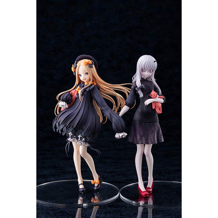 Fate/Grand Order Foreigner/Abigail Williams & Lavinia Whateley 1/7 PVC Figure_1