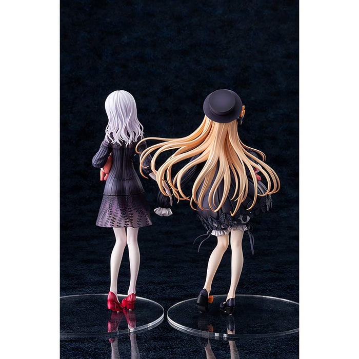 Fate/Grand Order Foreigner/Abigail Williams & Lavinia Whateley 1/7 PVC Figure_2