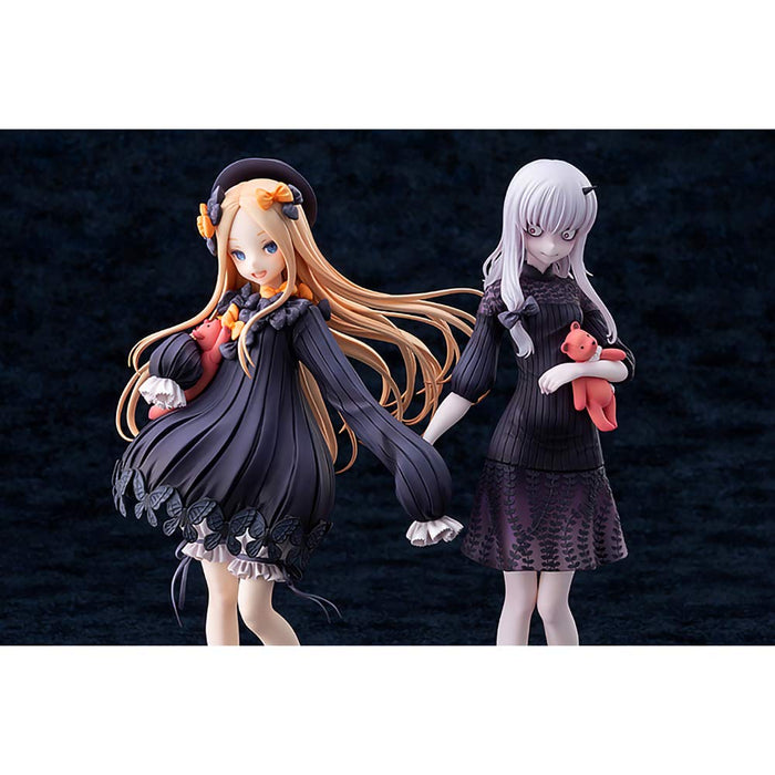 Fate/Grand Order Foreigner/Abigail Williams & Lavinia Whateley 1/7 PVC Figure_3