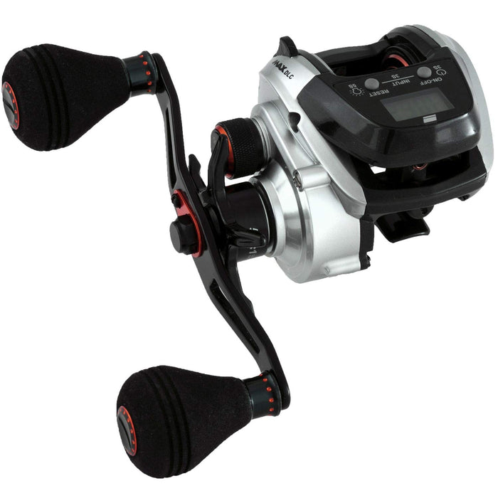 ABU Garcia MAX DLC H Right Handed Saltwater Baitcasting Fishing Reel ‎1536580_1