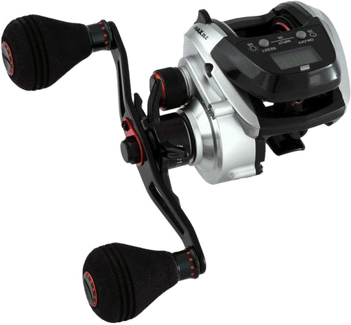 ABU Garcia MAX DLC H-L Left Handed Saltwater Baitcasting Fishing Reel ‎‎1536581_1