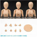 WAVE OPTION SYSTEM MOVABLE BODY FEMALE TYPE DX Light Brown Kit SR-025 NEW_7
