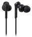 Audio-Technica Solid Bass Wireless Earphone Drip-proof ATH-CKS330XBT BK NEW_2
