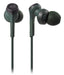 Audio-Technica SOLID BASS Wireless Earphone ATH-CKS330XBT GR Green In-Ear NEW_2