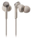 Audio-Technica SOLID BASS Wireless Earphone ATH-CKS330XBT BG Beige In-Ear NEW_2