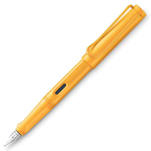 LAMY Safari Candy Mango Fountain Pen 2020 Limited Color Extra Fine ‎21MG-EF NEW_1