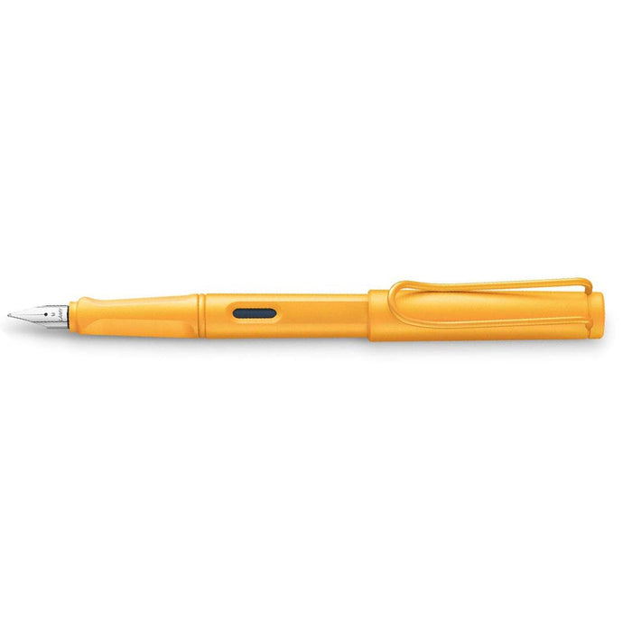 LAMY Safari Candy Mango Fountain Pen 2020 Limited Color Extra Fine ‎21MG-EF NEW_3