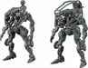 MODEROID Obsolete Multi-Purpose Exoframe (Gray) (Plastic model) NEW from Japan_1