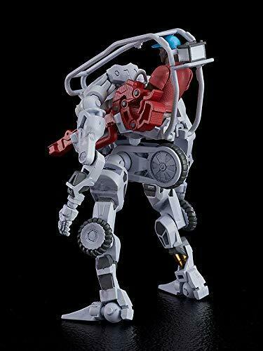 MODEROID Obsolete Multi-Purpose Exoframe (Gray) (Plastic model) NEW from Japan_2
