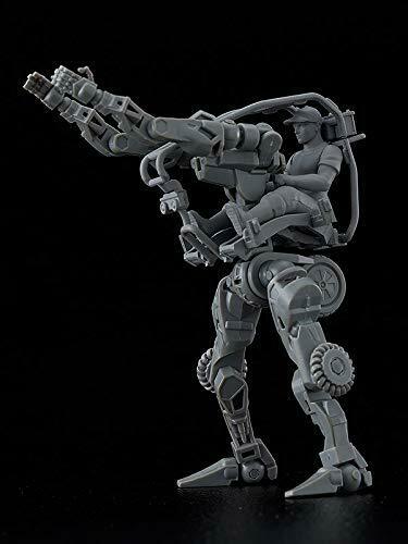 MODEROID Obsolete Multi-Purpose Exoframe (Gray) (Plastic model) NEW from Japan_3