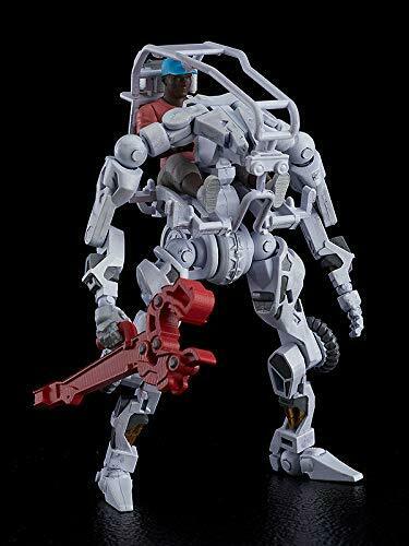 MODEROID Obsolete Multi-Purpose Exoframe (Gray) (Plastic model) NEW from Japan_4