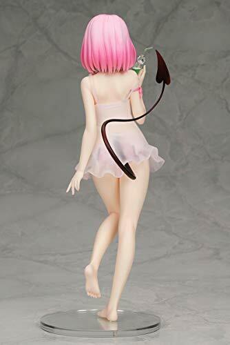 Wanderer To Love-Ru Momo Belia Deviluke 1/6 Scale Figure NEW from Japan_2