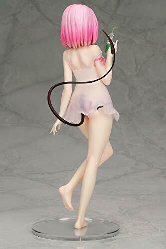 Wanderer To Love-Ru Momo Belia Deviluke 1/6 Scale Figure NEW from Japan_6