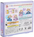 TAKARA TOMY Licca-chan Doll Miki-chan Maki-chan Prism Princess Set Fashion Doll_3