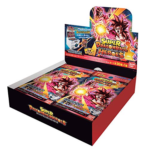 Bandai Super Dragon Ball Heroes Big Bang Booster Pack 2 (Box) NEW from Japan_1